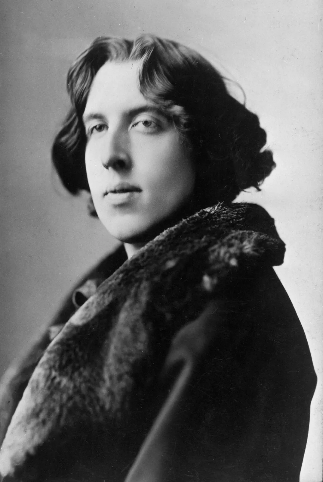 Author Oscar Wilde